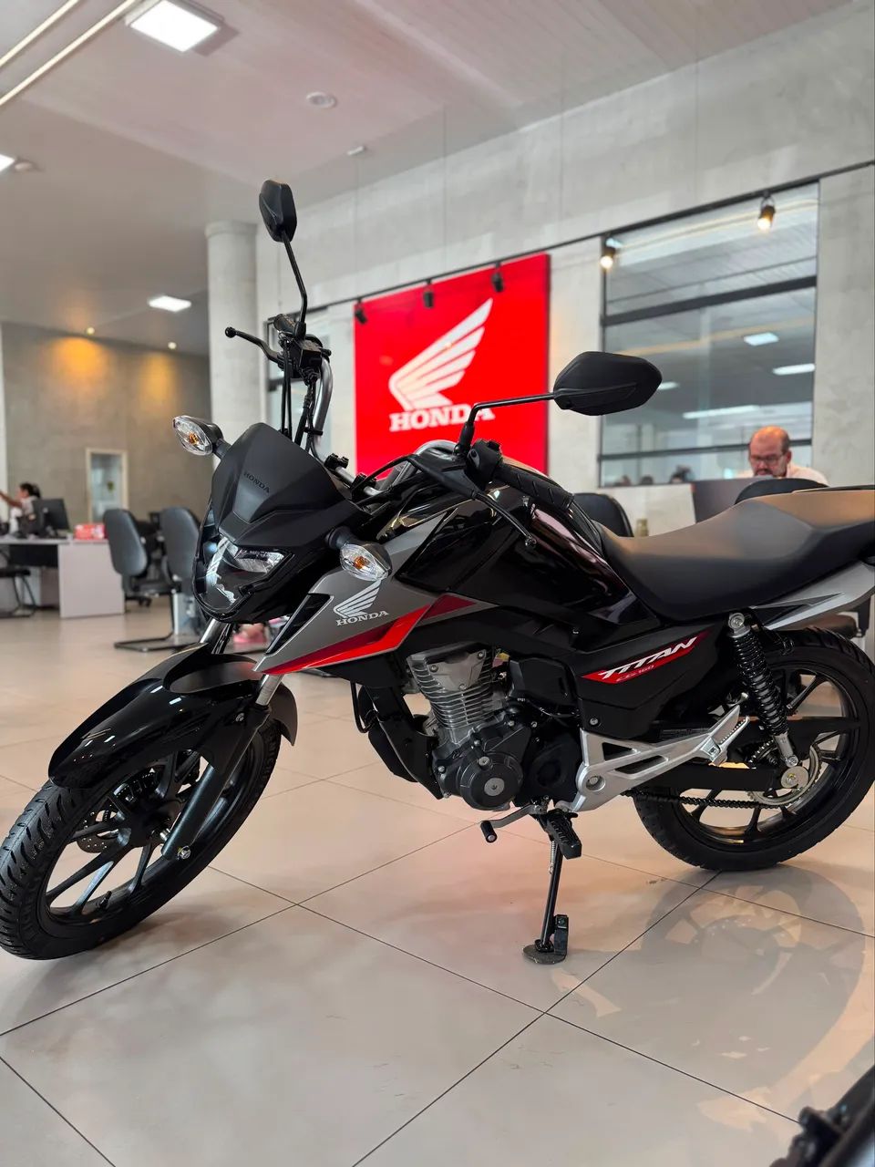 CG 160 Titan 2026 - Foto 3