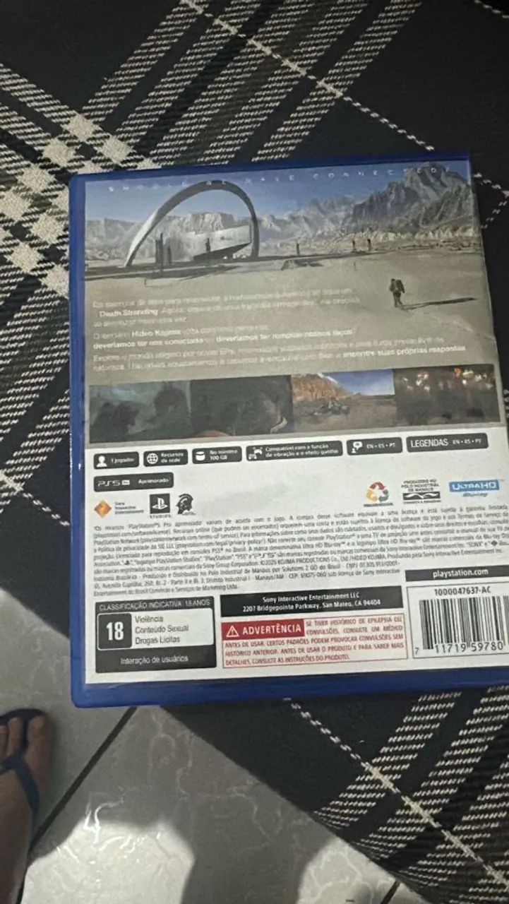 Jogo de ps5 - Foto 2
