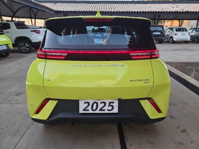 BYD Dolphin Mini (Elétrico) 2025 - Foto 4
