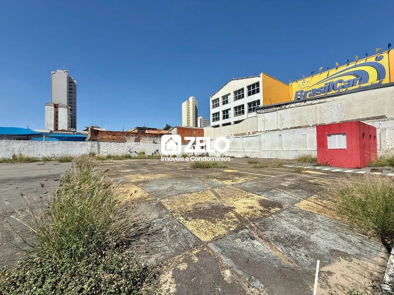 Terreno para aluguel em Centro, Campinas - SP | Cód 21094 - Foto 5