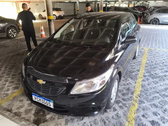 Chevrolet Onix 2017