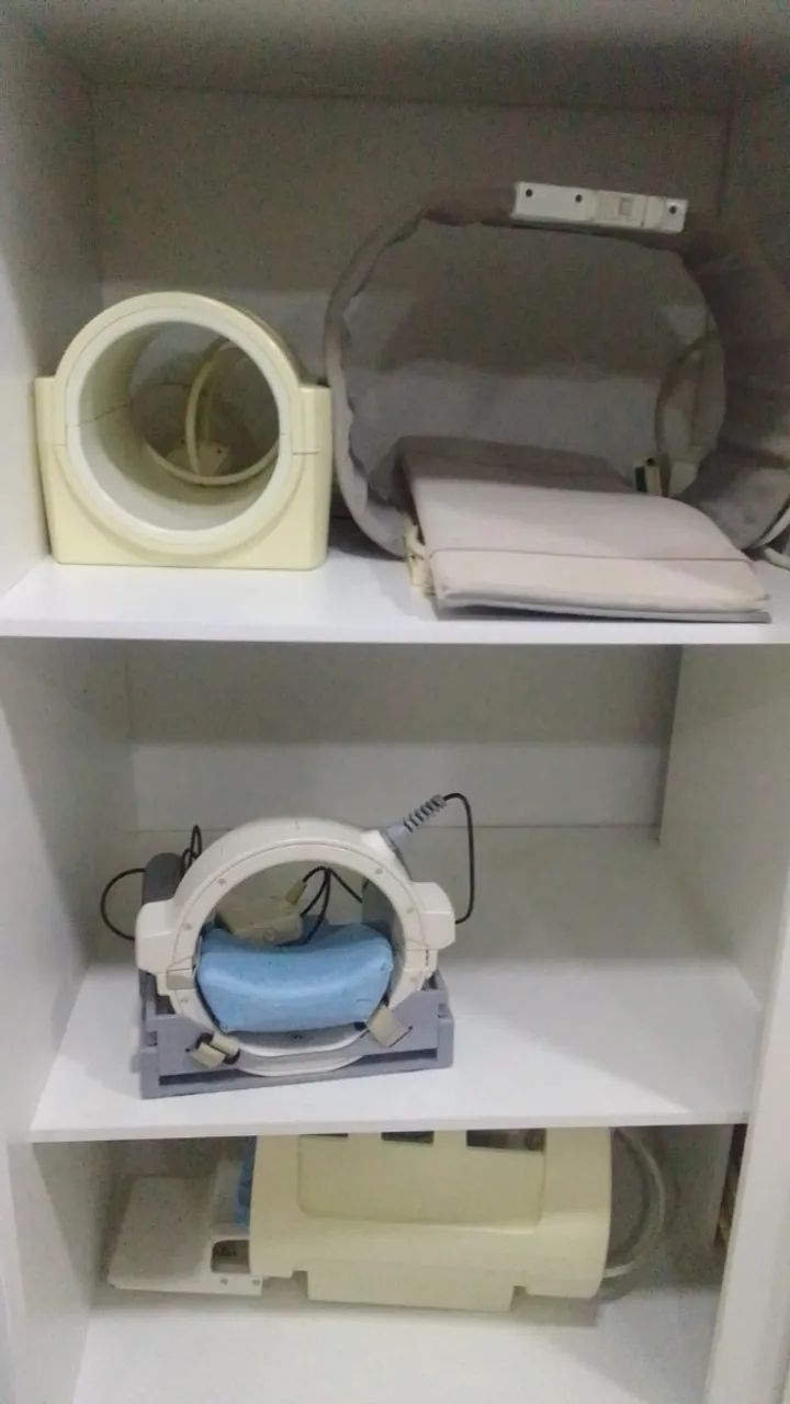 RESSONANCIA MAGNETICA GE ABERTA - Foto 5