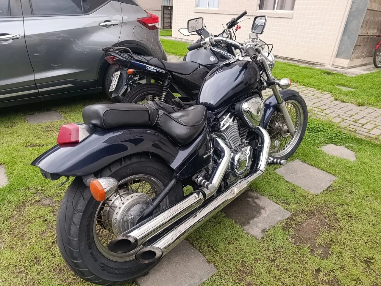 Honda shadow 2003  - Foto 3