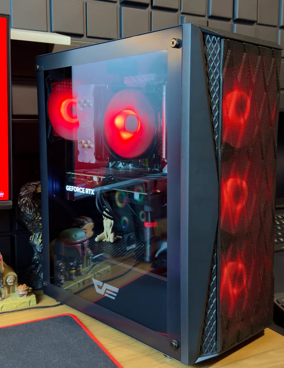 PC GAMER RYZEN 5 32GB RAM SSD
