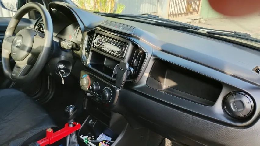 Fiat Strada Endurance 1.4 Flex 8V CS Plus 2023 - Foto 5
