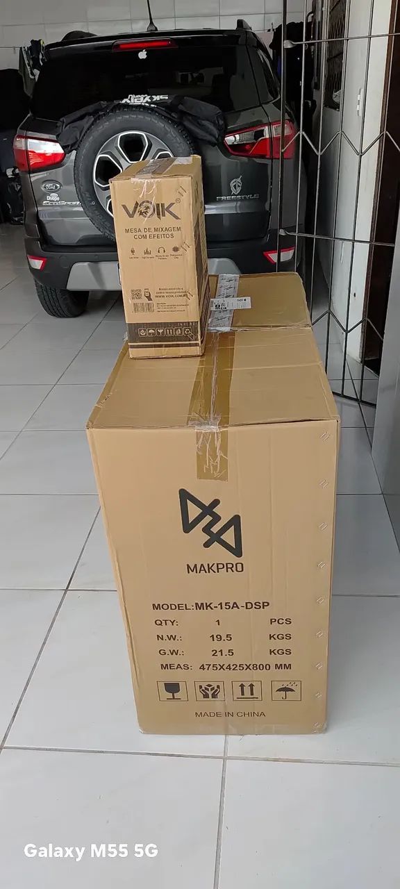 Caixas makpro 15" novas  - Foto 3