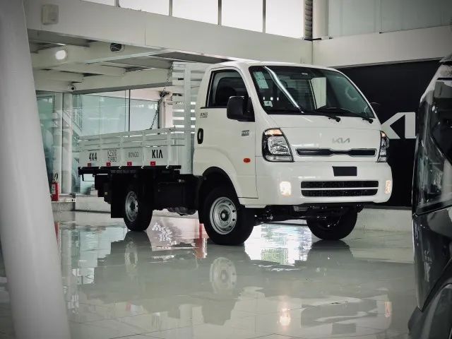 KIA Bongo Bongo K-2500 2.5 4x4 TB Diesel 2026