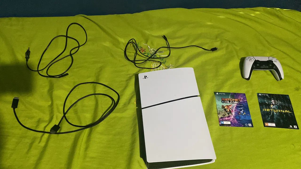 Ps5 slim digital - Foto 2