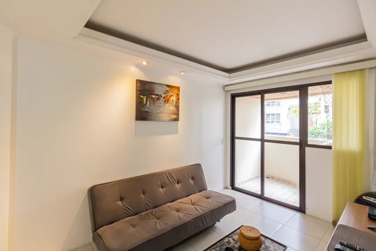 Imóvel para aluguel possui 75 metros quadrados com 3 quartos em Brooklin Paulista - São Pa - Foto 7