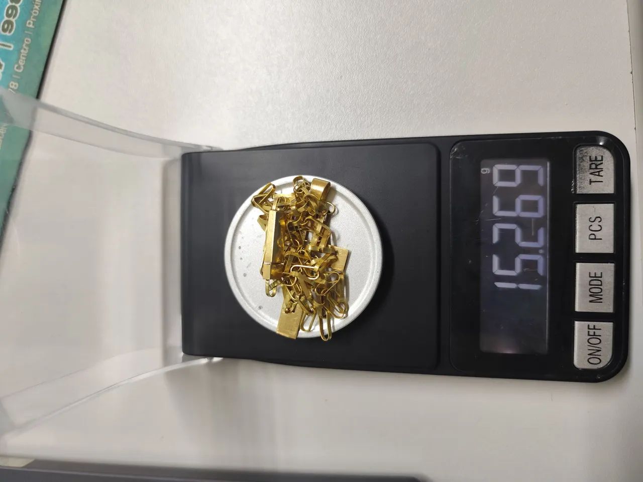 Cordão de Ouro 18 kilates - Foto 4