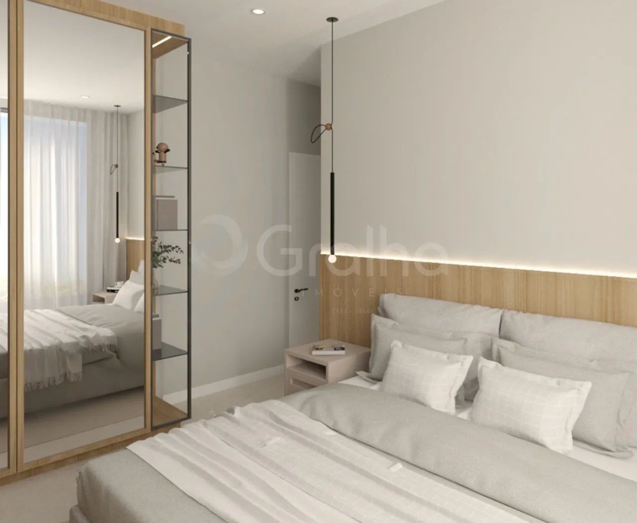 Casa Residencial com 3 quartos e 1 suíte no Alameda Cezanne - Foto 3