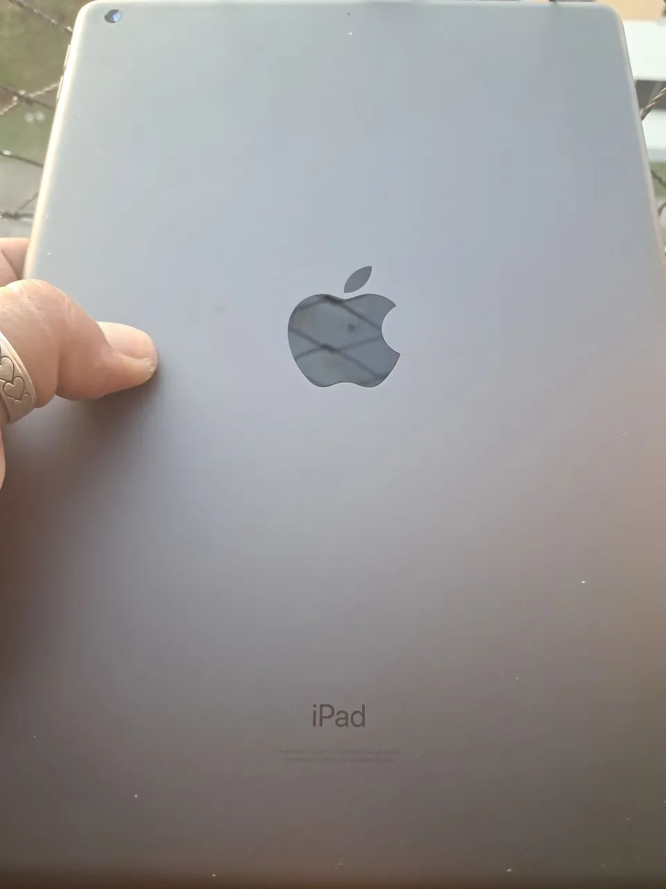 IPAD 9 64 Gb com caixa, caneta e carregador 