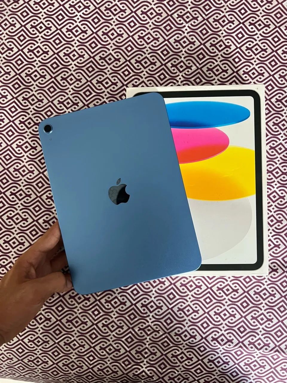 Ipad 11 Original com caixa e garantia