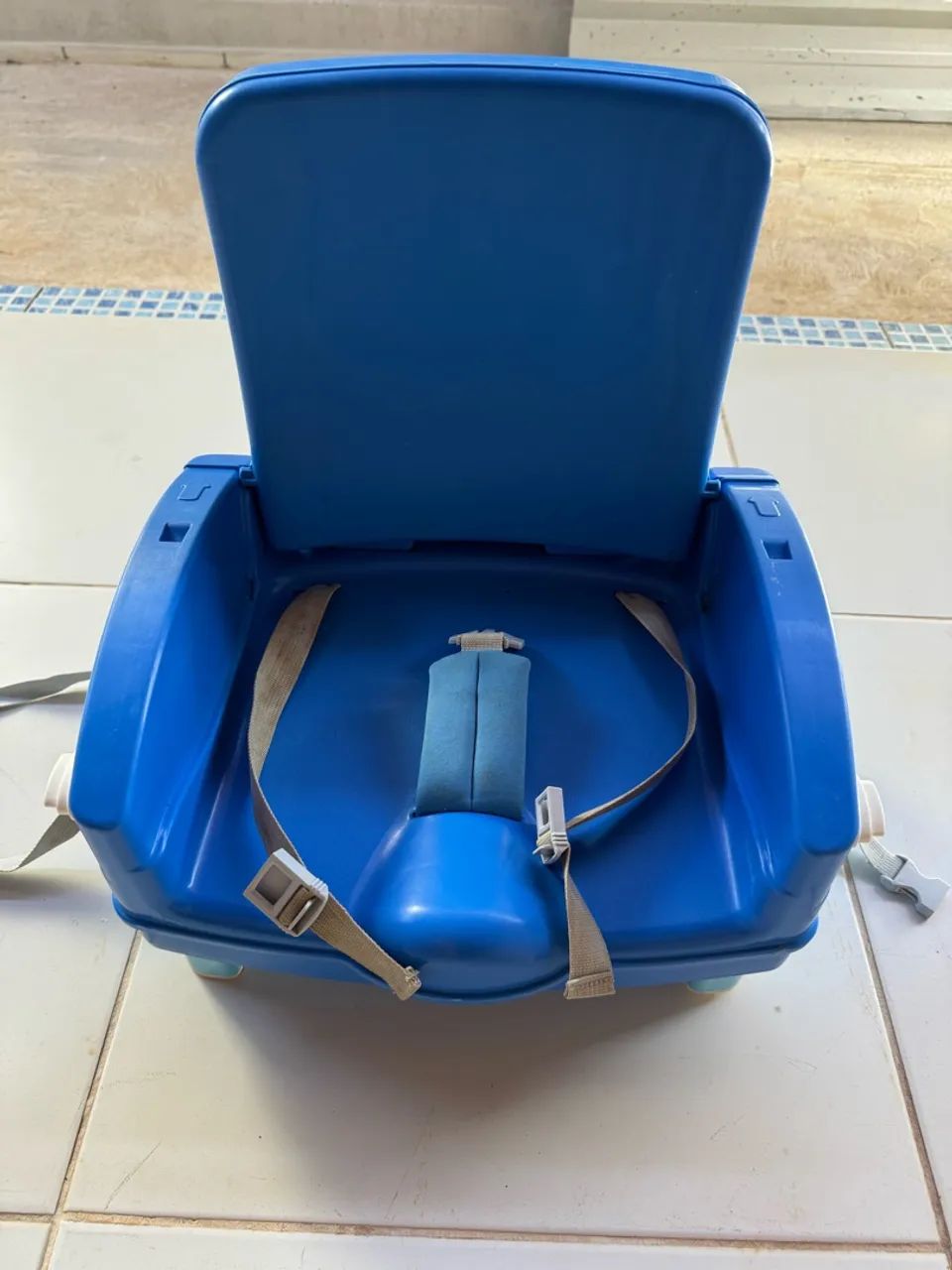 Assento para mesa de jantar portátil.  - Foto 2