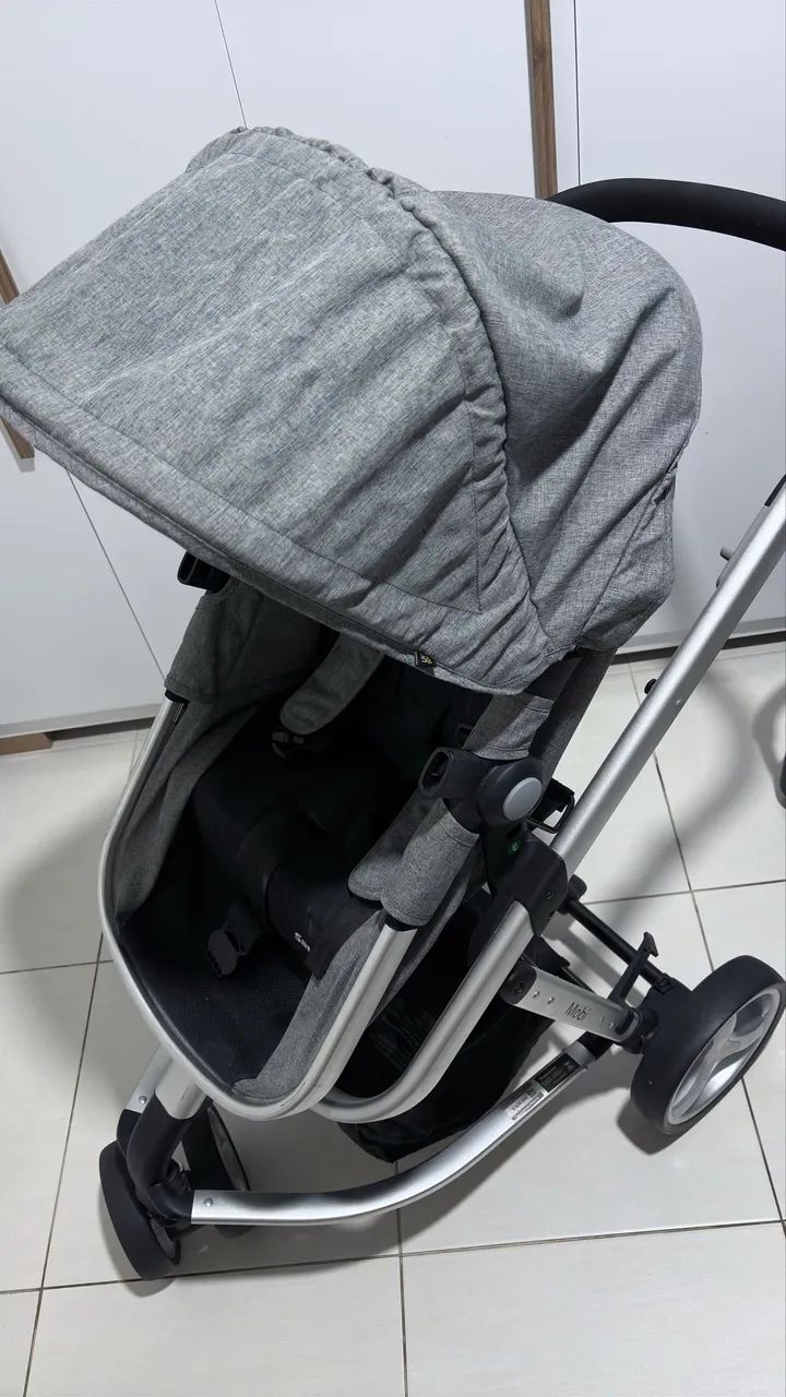 Carrinho de bebê COMPLETO - Safety 1st 