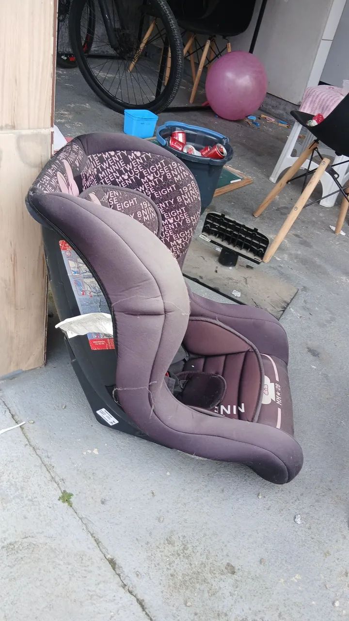 Cadeira infantil para carro - Foto 2