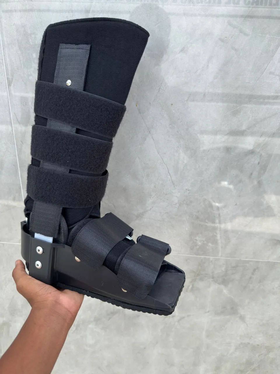 Bota ortopédica  - Foto 2