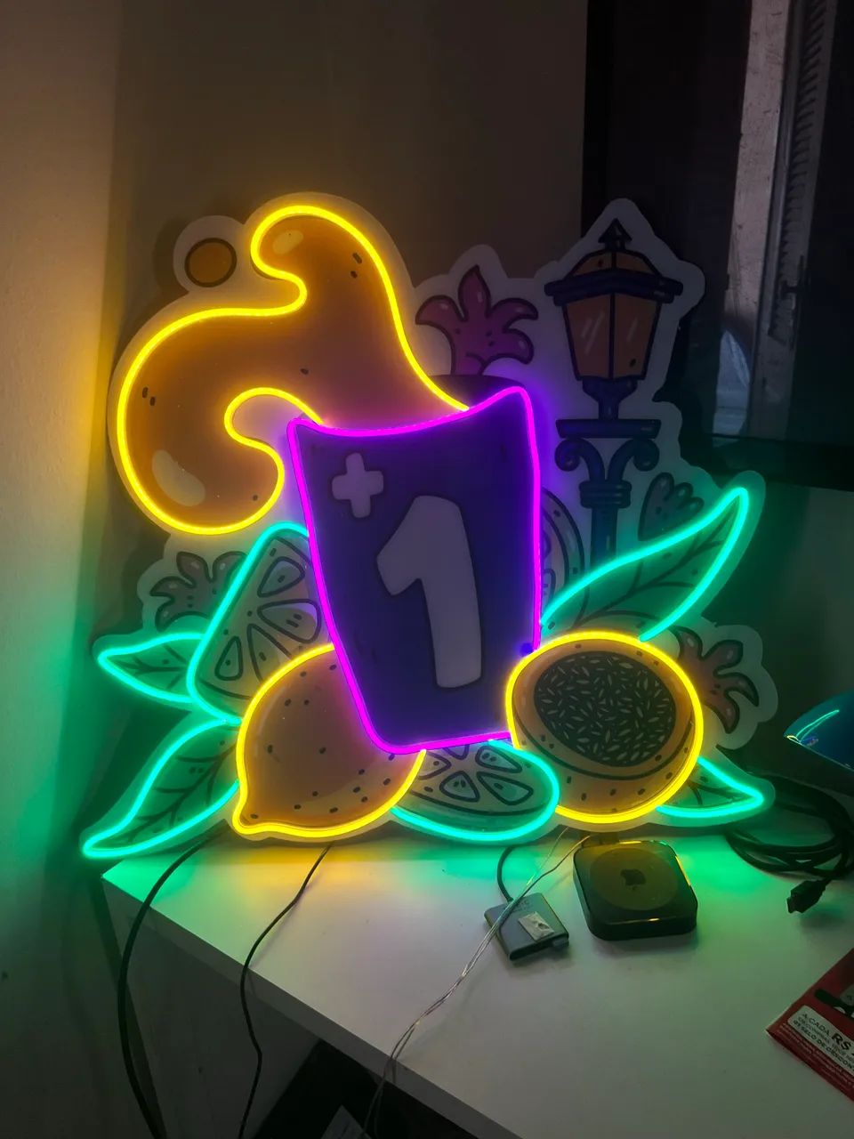 Neon Led / Letreiro 