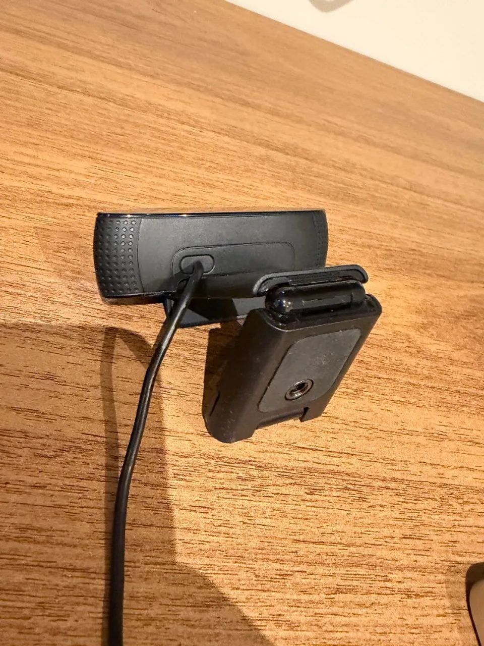 Webcam Logitech C920 HD Pro Seminova, com NF e Garantia - Foto 4