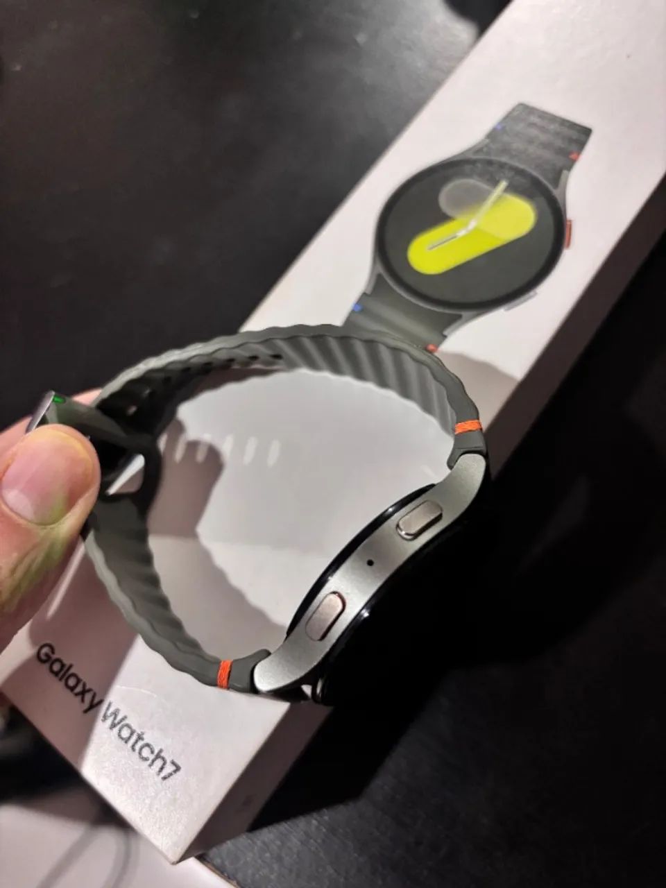 Smartwatch sansung galaxy 7 - Foto 4