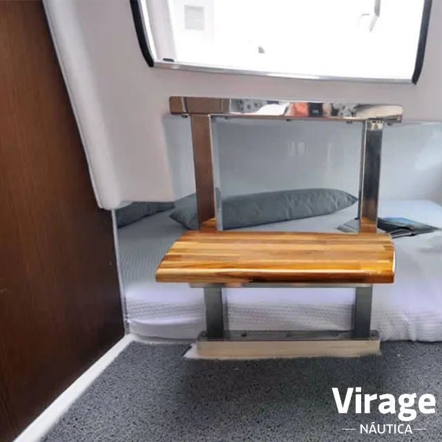 Lancha Ventura V300 Crossover - Foto 5