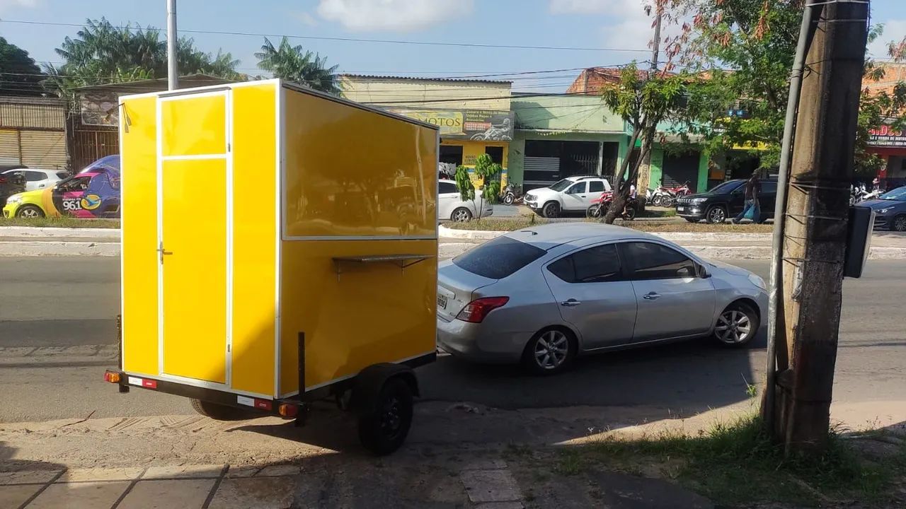 Treiller novos  - Foto 2