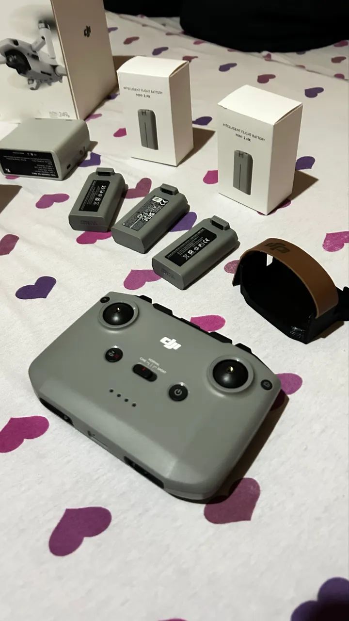 DJI mini 4K