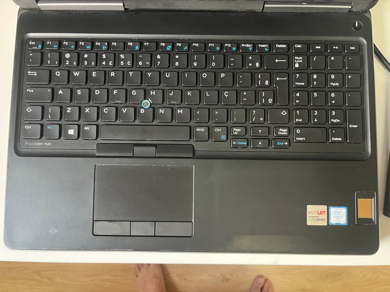 Notebook Dell  - Foto 3