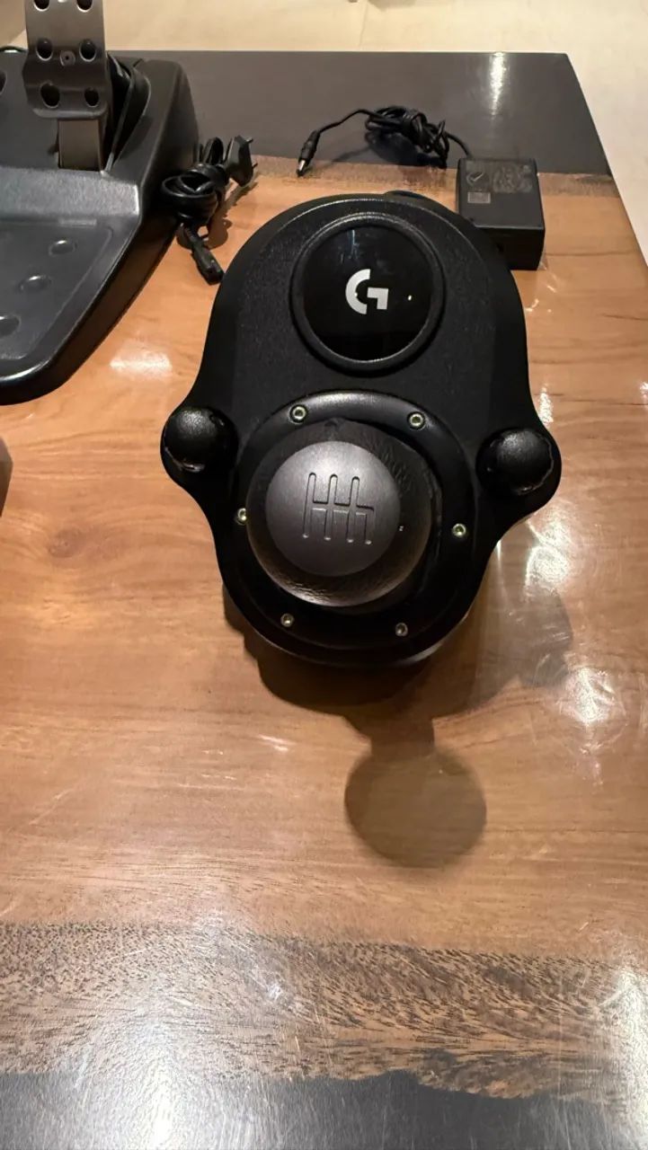 Volante Logitech G29 com Câmbio  - Foto 2