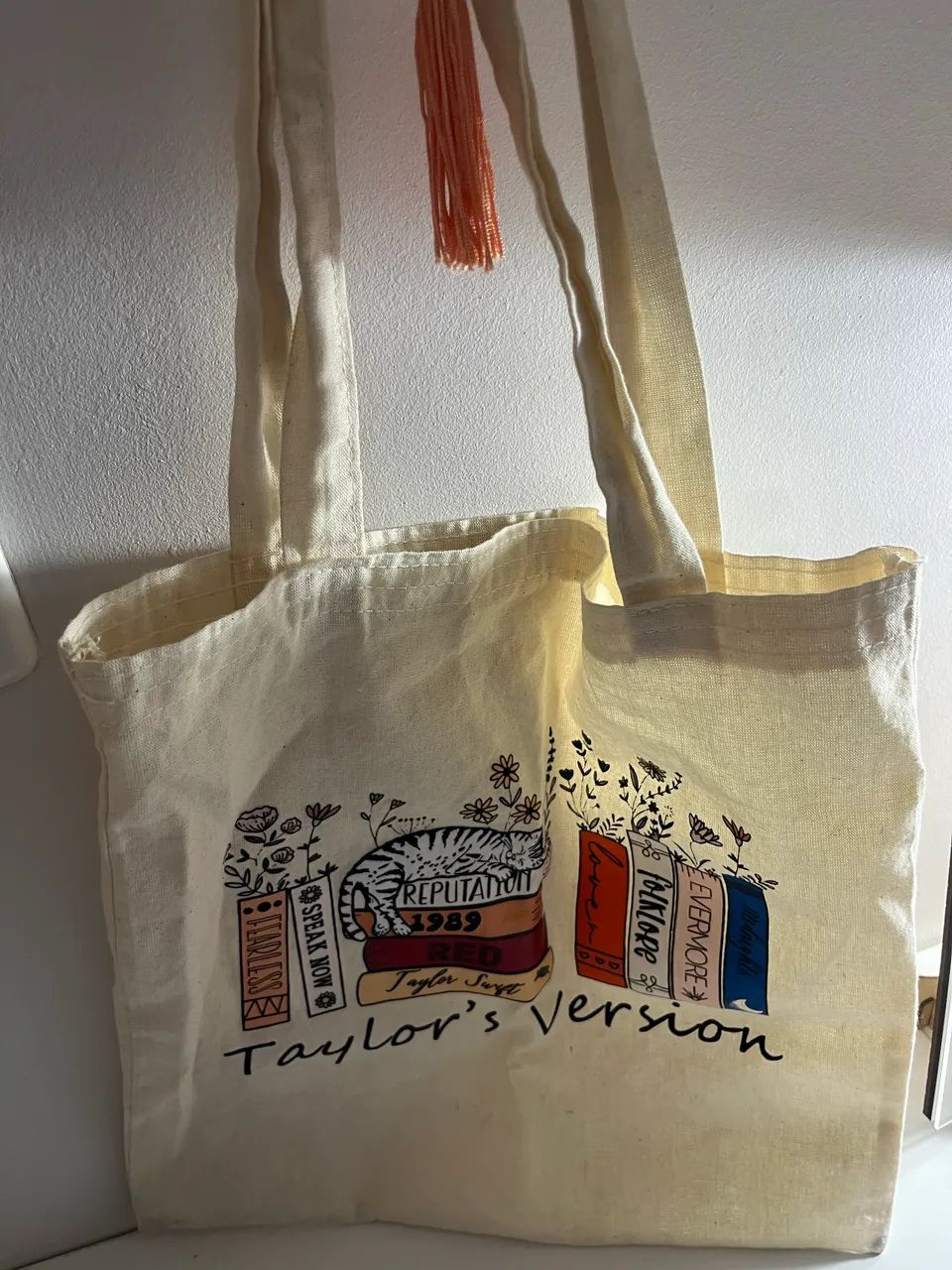 Ecobag Taylor Swift - Foto 2