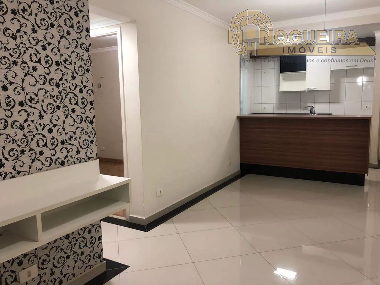 Apartamento Jd. Barbosa com 2 dormitórios com 1 suíte - Foto 5