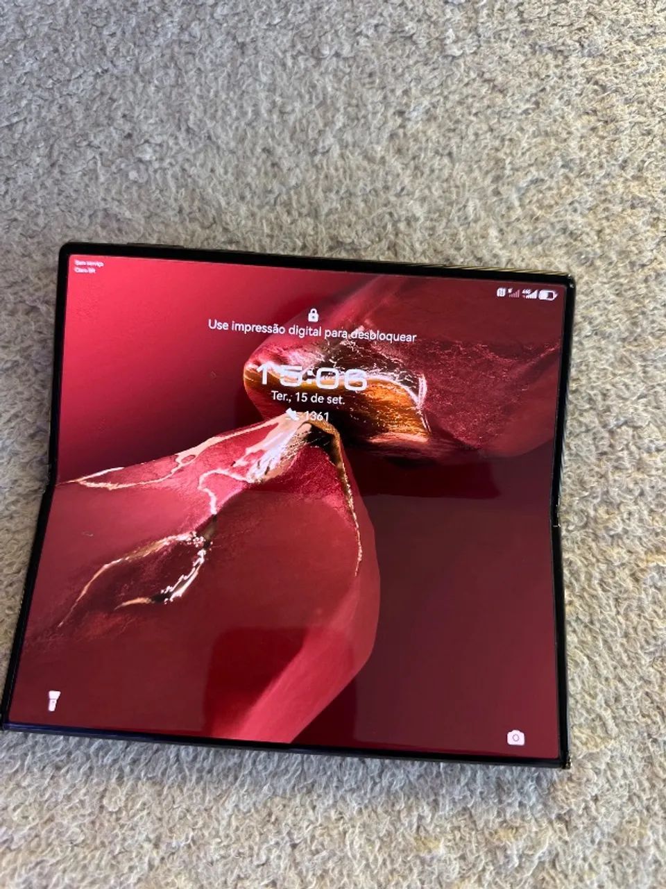 HUAWEI Mate XT Ultimate Design - 1TB / 16GB RAM - Foto 5