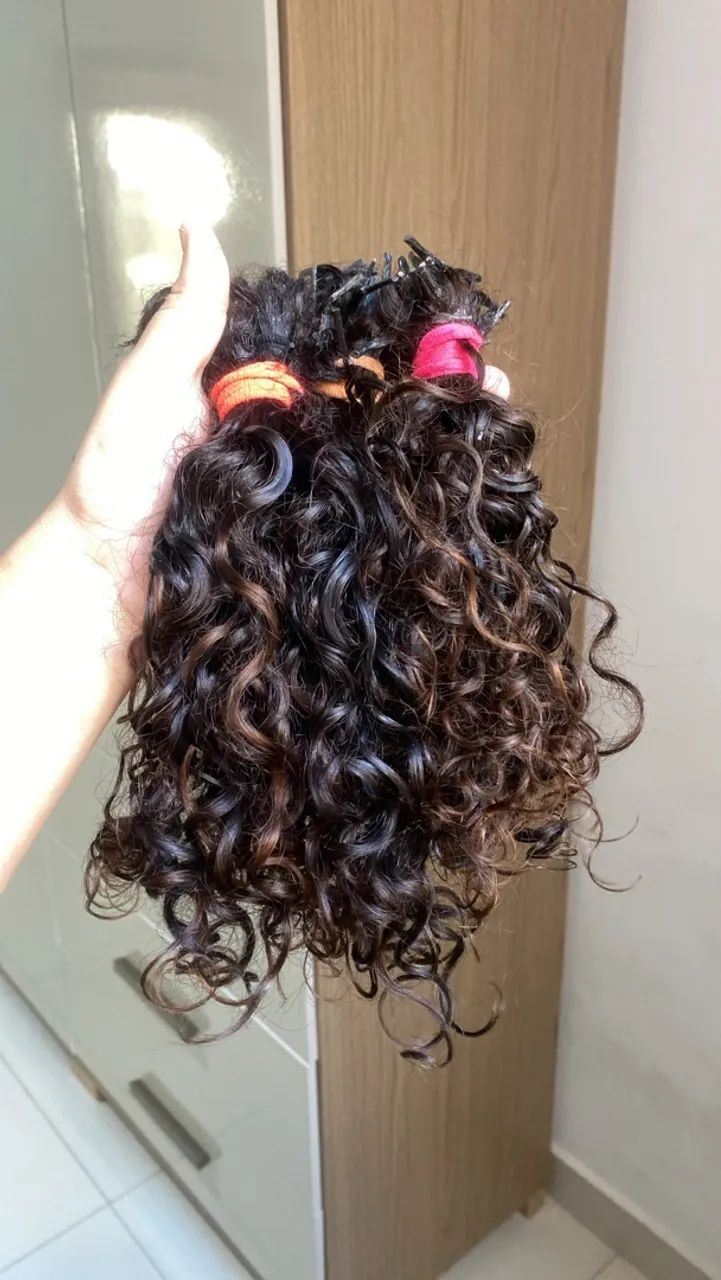 Cabelo humano 