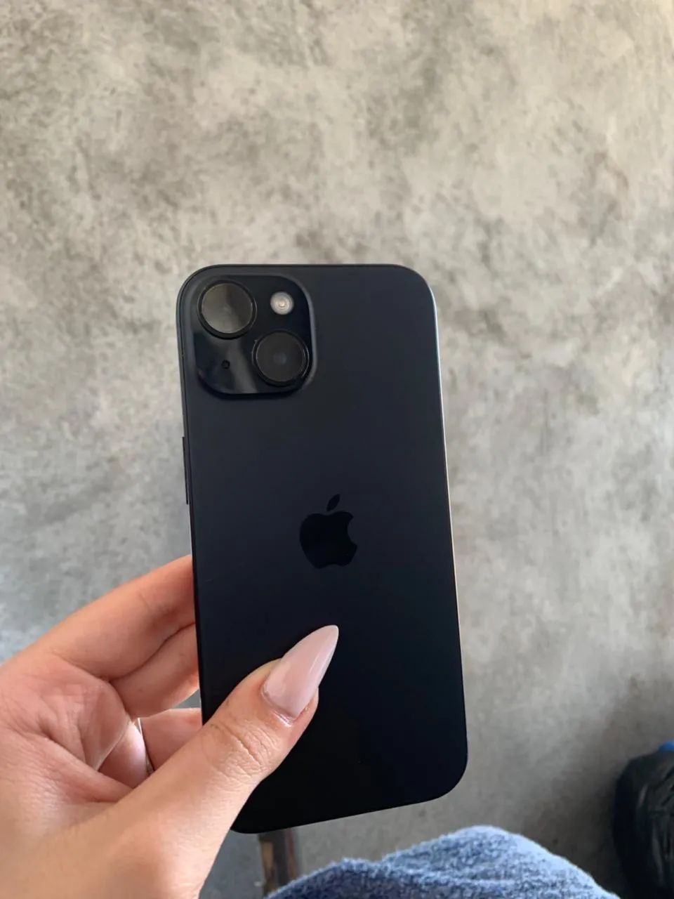 iPhone 15