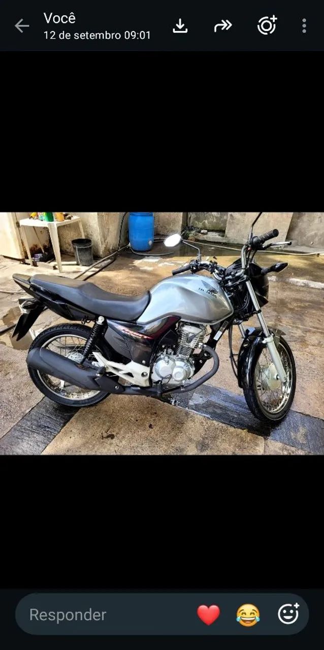 Honda start 160 - Foto 4