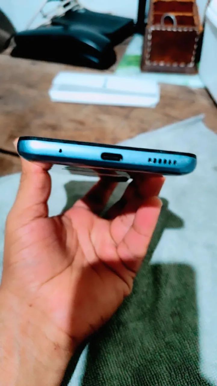Vendo Motorola G60 - Impecável! - Foto 2