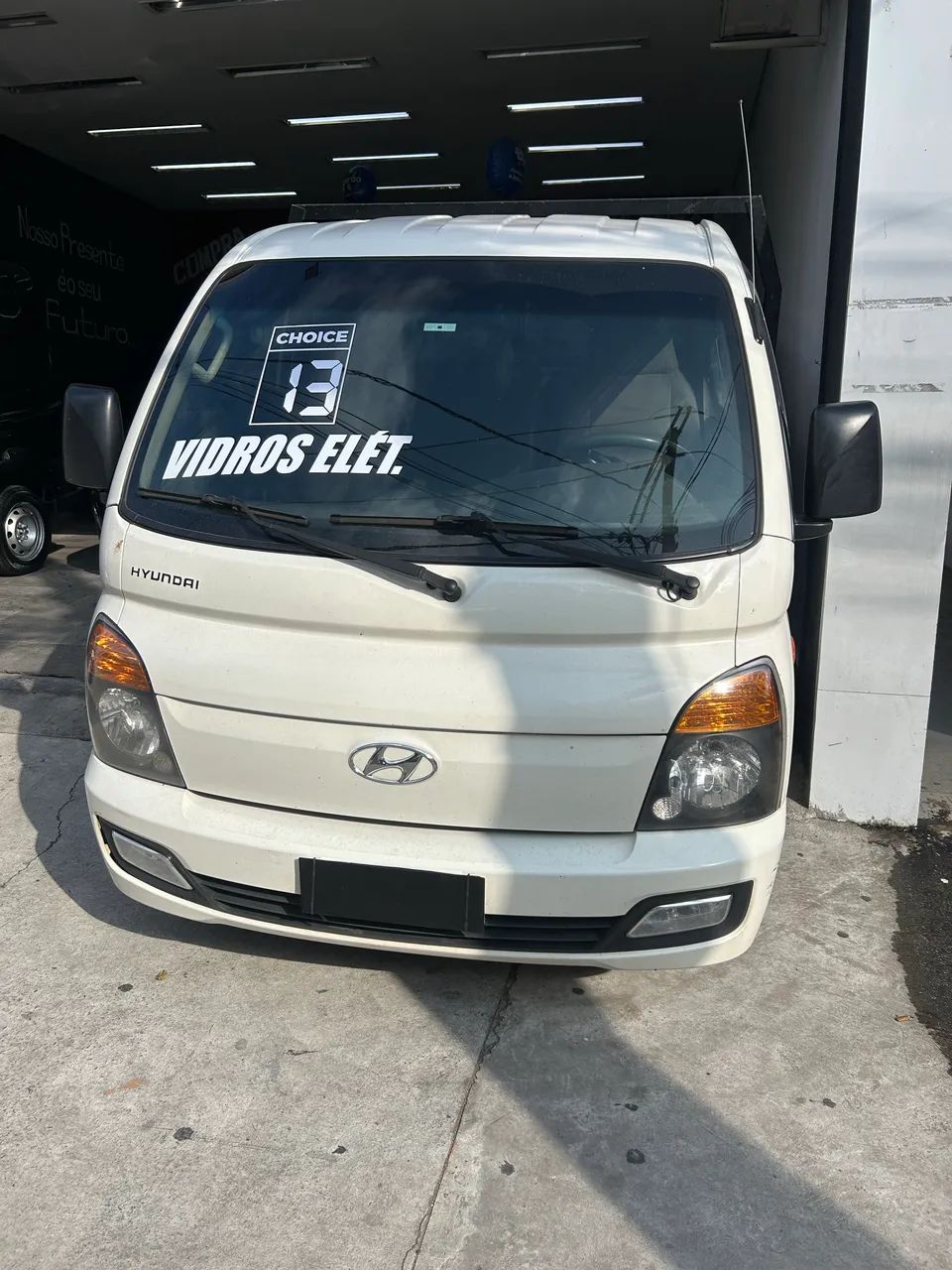 Hyundai Hr 2013