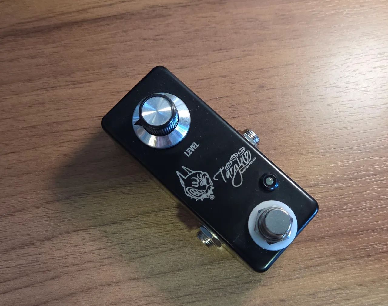 Pedal Targino Bravo Clean Boost