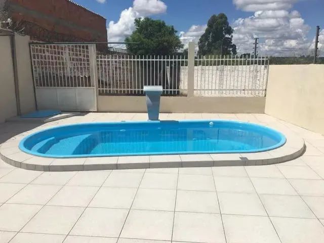 Piscina de Fibra 6mts  - Foto 2