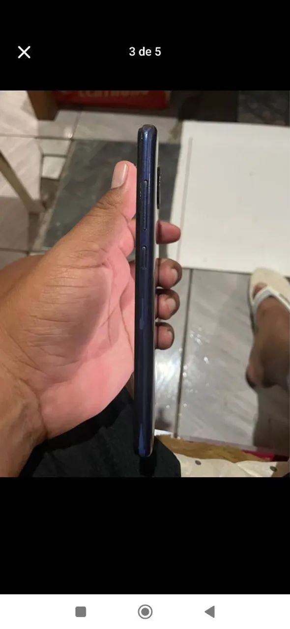 Vendo xiaomi redmi Note 9 - Foto 3