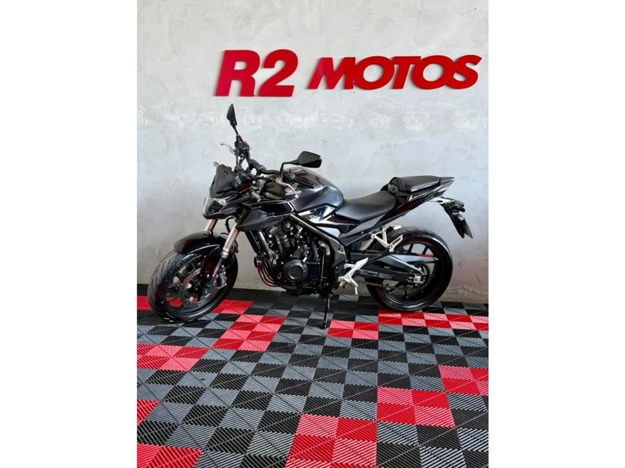 Honda Cb 500f 2023 - Foto 3