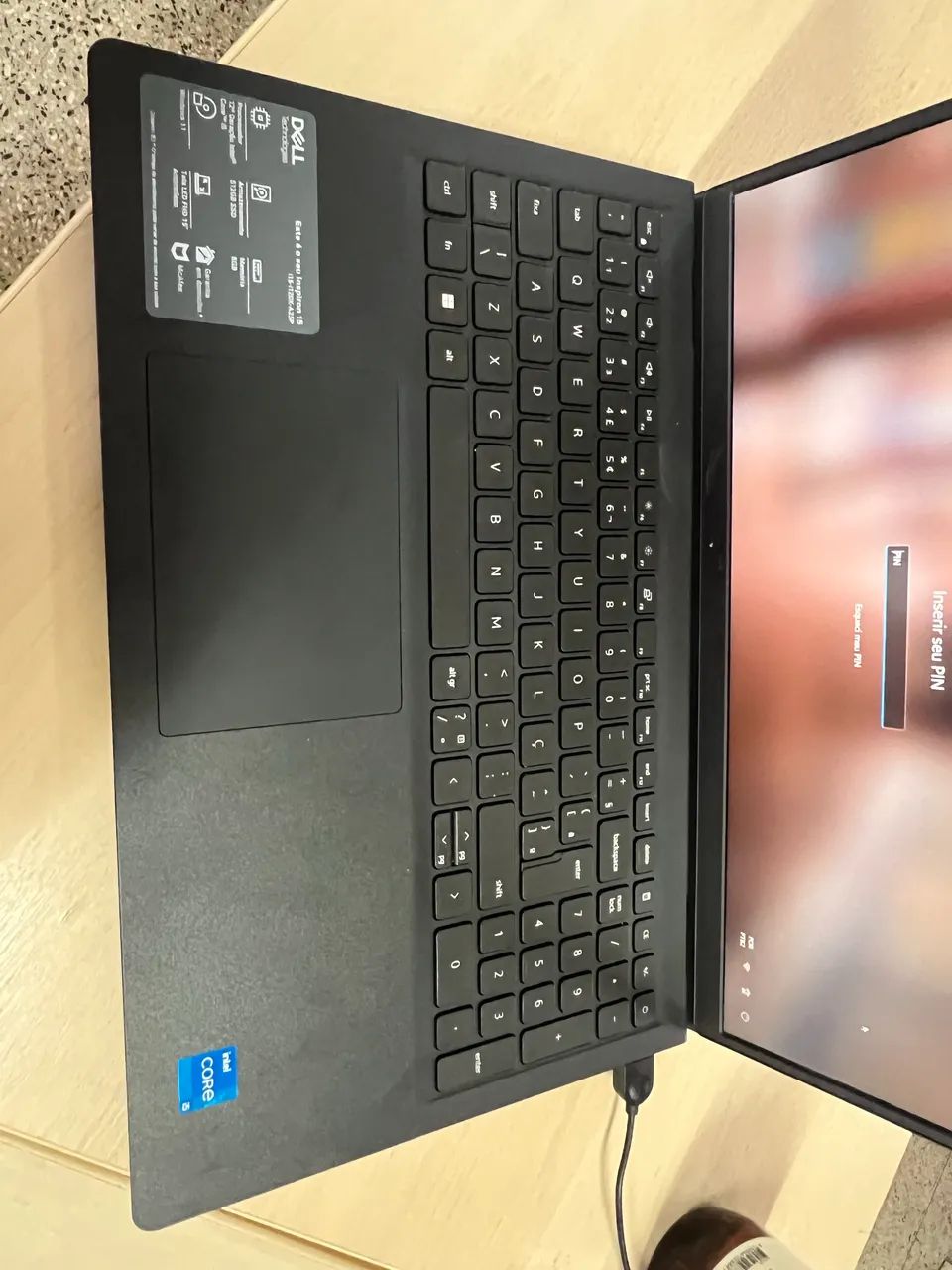 Vendo Notebook Dell Inspiron 15 - Foto 2