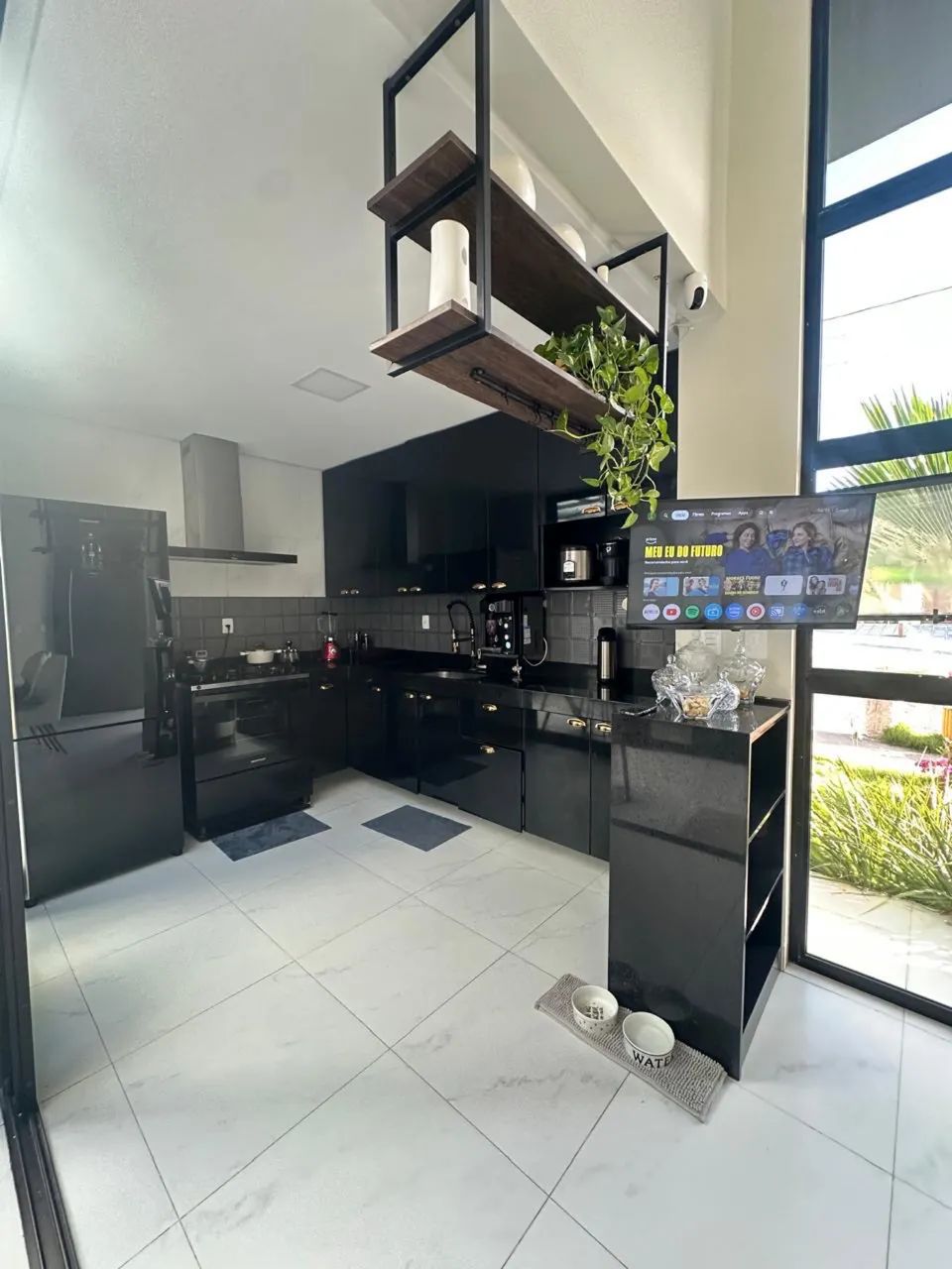 CASA MOBILIADA EM CONDOMÍNIO FECHADO  - Foto 5