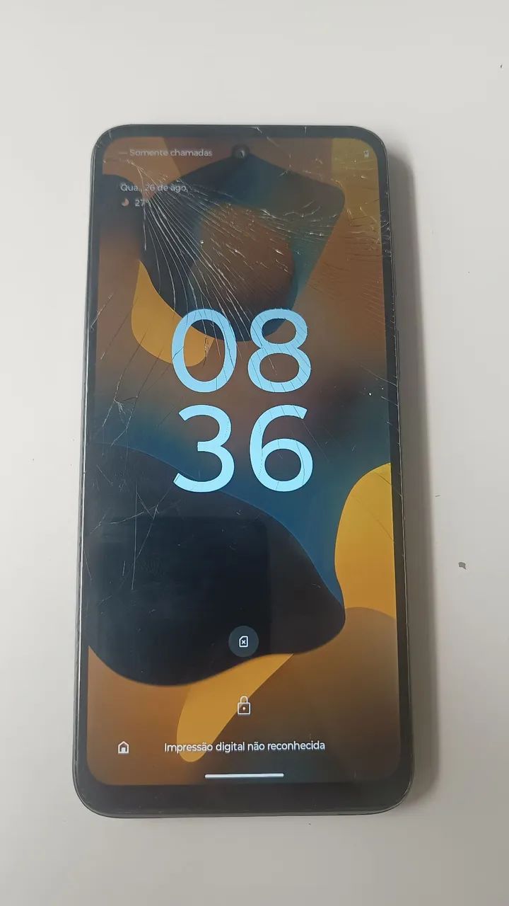 VENDO CELULAR G53 5G - Foto 2