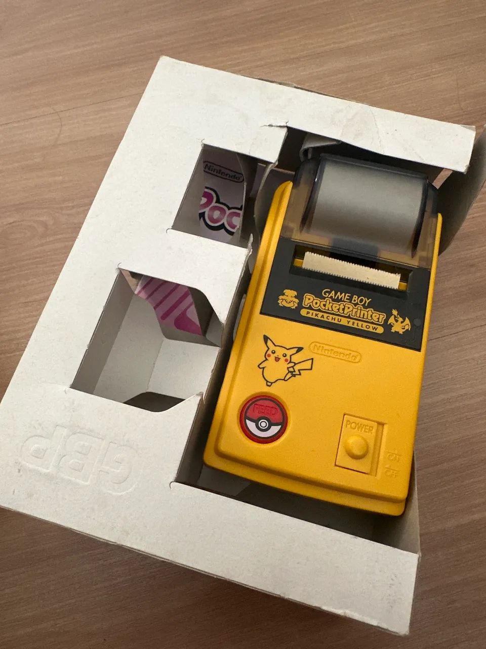 PocketPrinter Edição Pokémon  - Foto 3