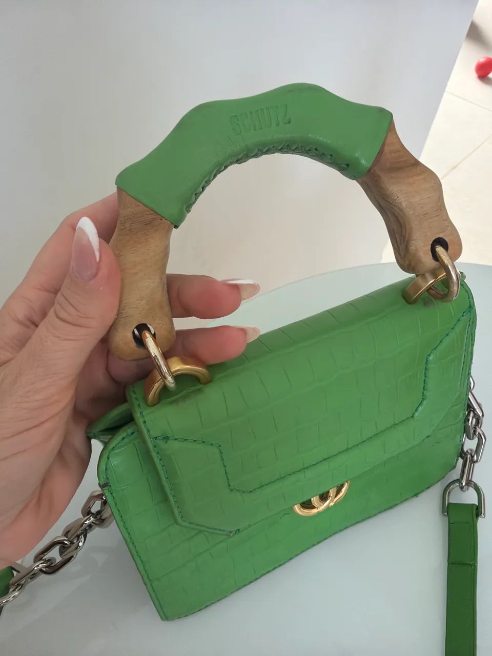 Bolsa Schutz - Foto 2