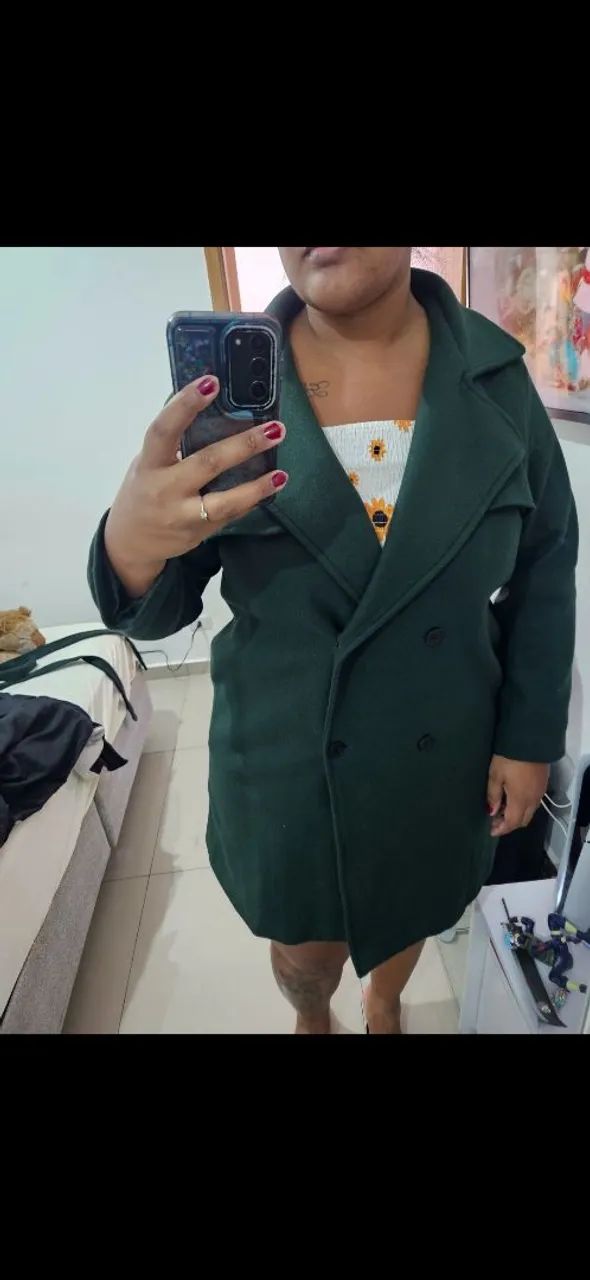 Sobretudo 1xl - Foto 3