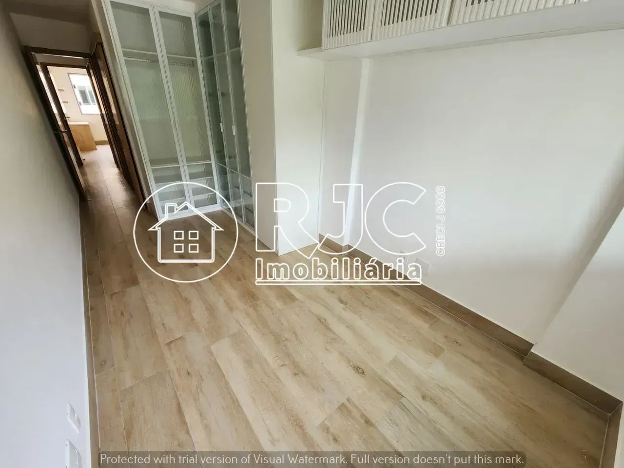 Imóvel para venda possui 70 metros quadrados com 2 quartos em Botafogo - Rio de Janeiro -  - Foto 9