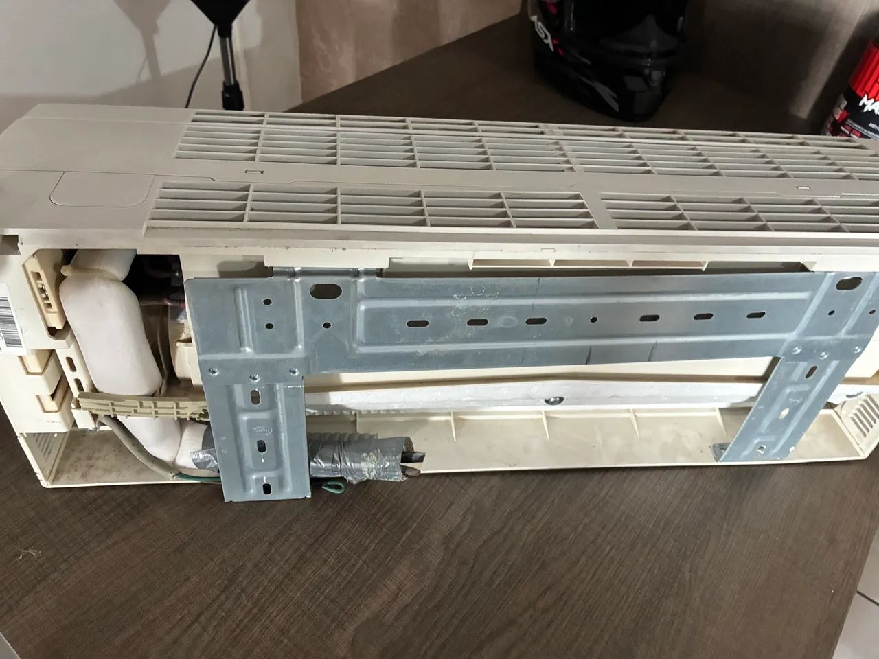 Vendo ar condicionado 12mil Btu  - Foto 5