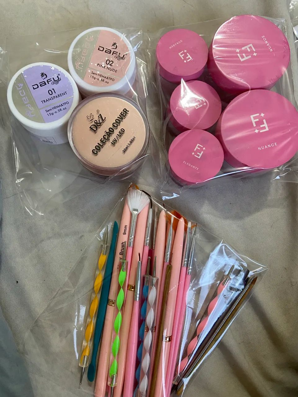 Vendo kit de unha  - Foto 2